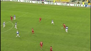 Classic Goal_ Totti v Sampdoria(