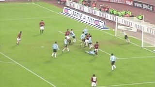 Classic Goal_ Mancini v Lazio