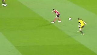 FASTEST Premier League goal - 7.69 seconds
