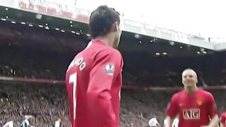 Cristiano Ronaldo Classic Goal(