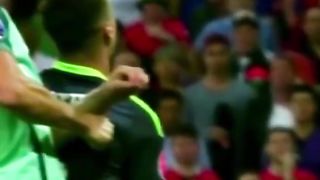 Classic goal by Ronaldo