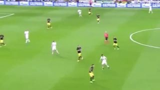 CR7 classic goal