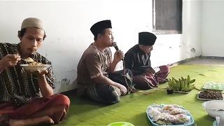 semaan quran rutin