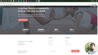 28 Add More option in Footer