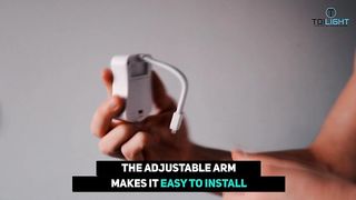 The Original Toilet Night Light Tech Gadget. Fun Bathroom Motion Sensor LED