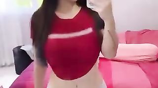 tiktok girl