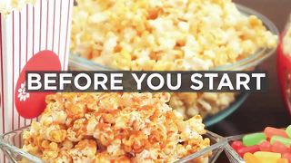 Ecolution Patented Micro-Pop Microwave Popcorn Popper with Temperature