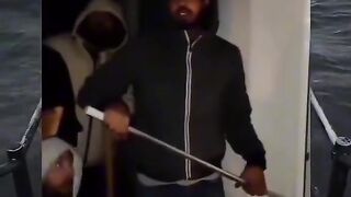 Funny moment