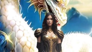 Golden Goddess