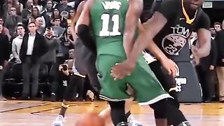 Kyrie didn_t have to do Steph like that