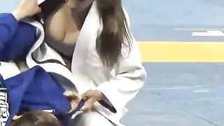 She_s an absolute savage ---- - BJJ Highlights(
