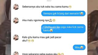 Ternyata semudah beliau.