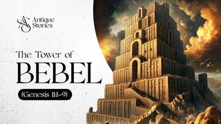 The Tower of Babel: A Tale of Ambition and Divine Intervention