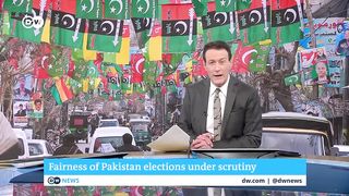 Pakistan elections_ Does the military still pull the strings_ _ DW News.