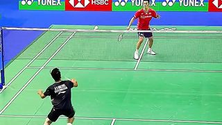 How he blocked GINTING