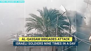 Al-Qassam Kills Another Soldier In Gaza Battle; War Monitors Question Israel's Hamas Claims.