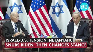 Biden Sends Aide To Privately Meet Israel Army Chief; Netanyahu Tries To Block, Then… _ Gaza _ Hamas.