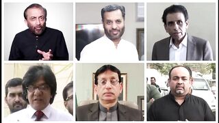 MQM Pakistan headquarters in Karachi Addresses of