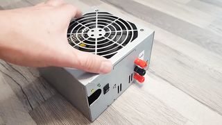 Самый простой способ переделки блока питания под свои нужды из компьютерного БП.