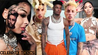 IslandBoys addresses Chrisean|TommieLee thoughts on face tattoos|Chrisean addresses the Jr trolls