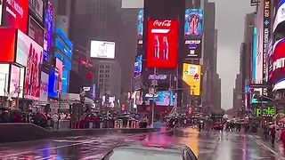Times square New york