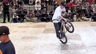 Amazing skills