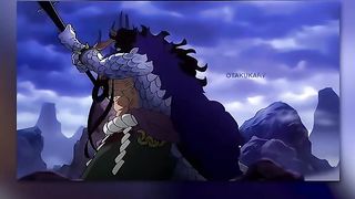 Luffy unlocked a new punching technique #anime