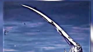When someone challenges my gaming reflexes #anime