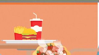 Junk foods are Killer