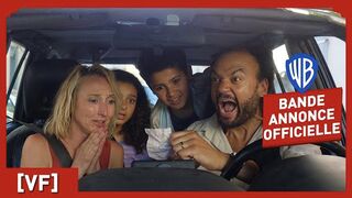 HEUREUX GAGNANTS Bande Annonce (2024) Fabrice Eboué, Comédie