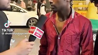 Chori krna k baad police stations q gya