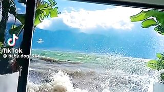 Beautiful beach ????????️