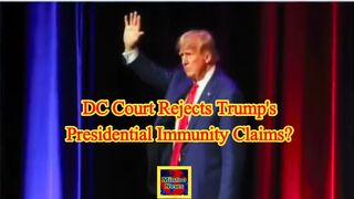 What’s next for Trump after DC court rejects his presidential immunity claims?