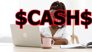 You earn $2 every 30secondes by just watching videos.