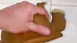 Monkey splat