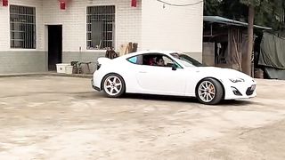 Sports car????