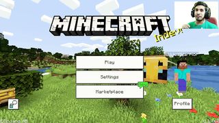 TIME TO MAKE MY WORLD _ MINECRAFT GAMEPLAY #1