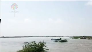 a pakistani village on boats village life nawaz sharif vs imran khan food