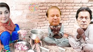 chicken biryani village life food imran khan maryam nawaz sharif