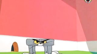 Funny toon tom and jerry #febspot #subscribe #monitization