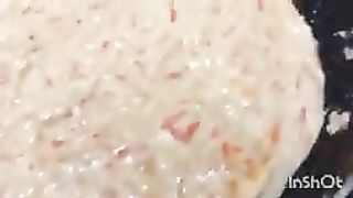 Carrot and rice pudding recipe/گاجر اور چاول کی کھیر ریسپی ♥️♥️♥️