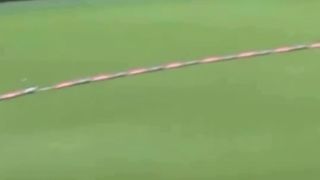 What great match and out
