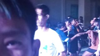 Fiesta celebration