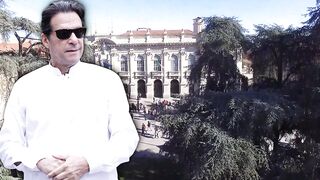 Good News For PTI _ Is Imran Khan Going to Be the Next Chancellor of Oxford University_ Big News.