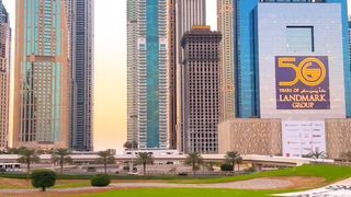 Most Beautiful Dubai View