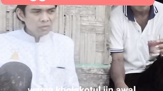 Nasehat ust. Abdul Somad