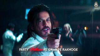 PATHAN × SHAH RUKH KHAN