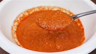 Peri Peri Sauce