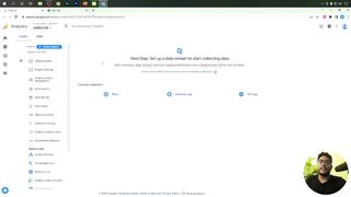 39 Add Your Website On Google Analytics