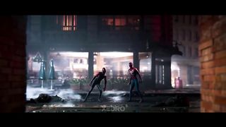 EARTHGANG - Swing (Music Video) ft. Benji (From "Marvel's Spider-Man 2")